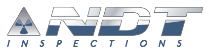 Logo NDT Inspections version bleue