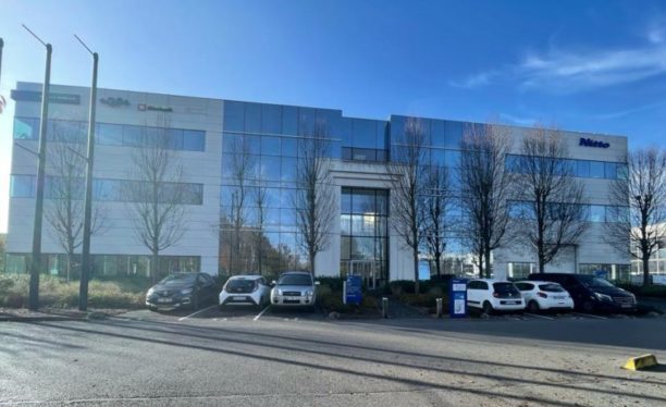 Bâtiment NDT inspections